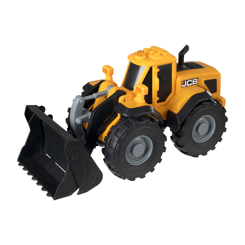 Wheel loader toy new arrivals