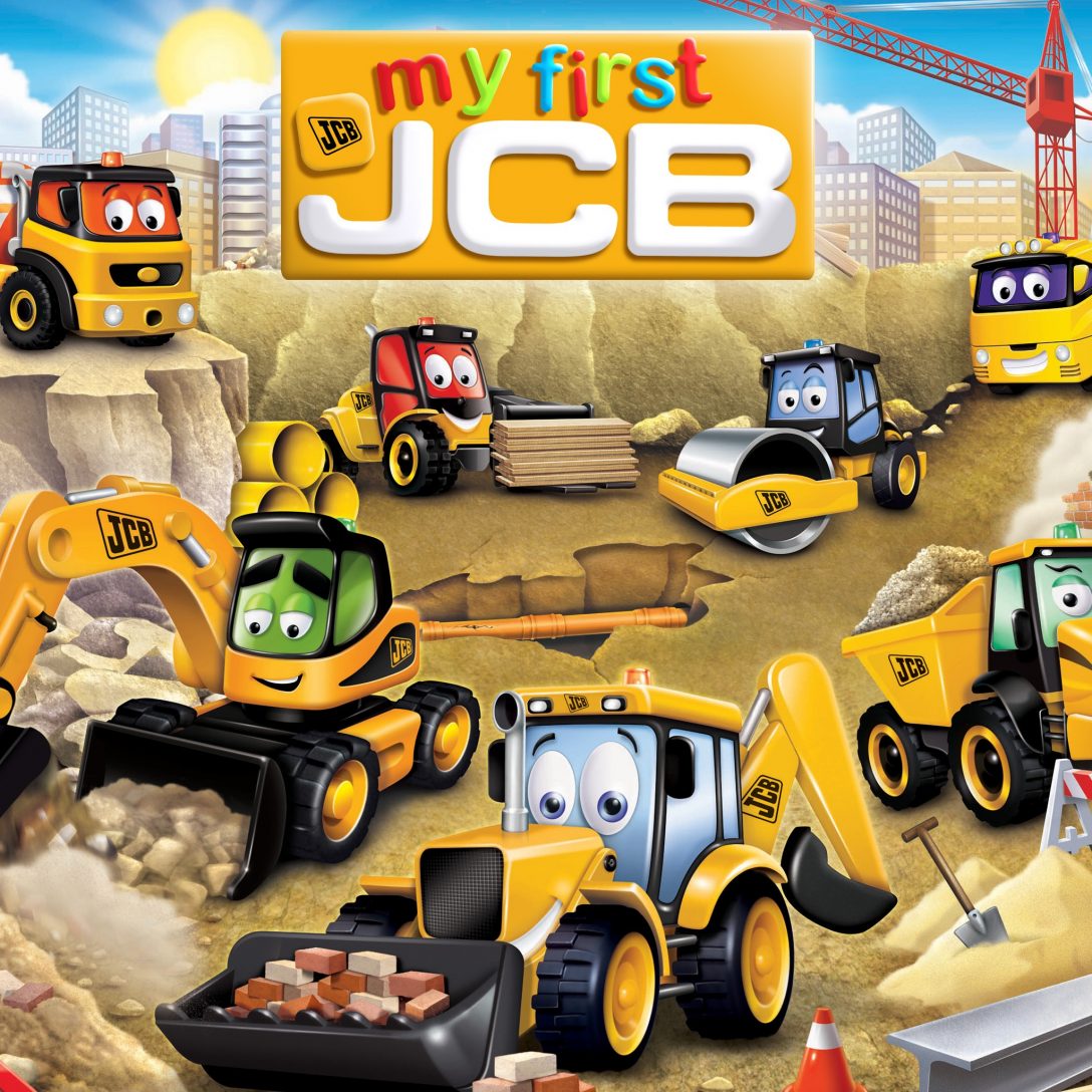 My First JCB App | JCB Explore