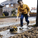 MIGHTY MOVERZ JCB WHEELED LOADER TOY Image 3