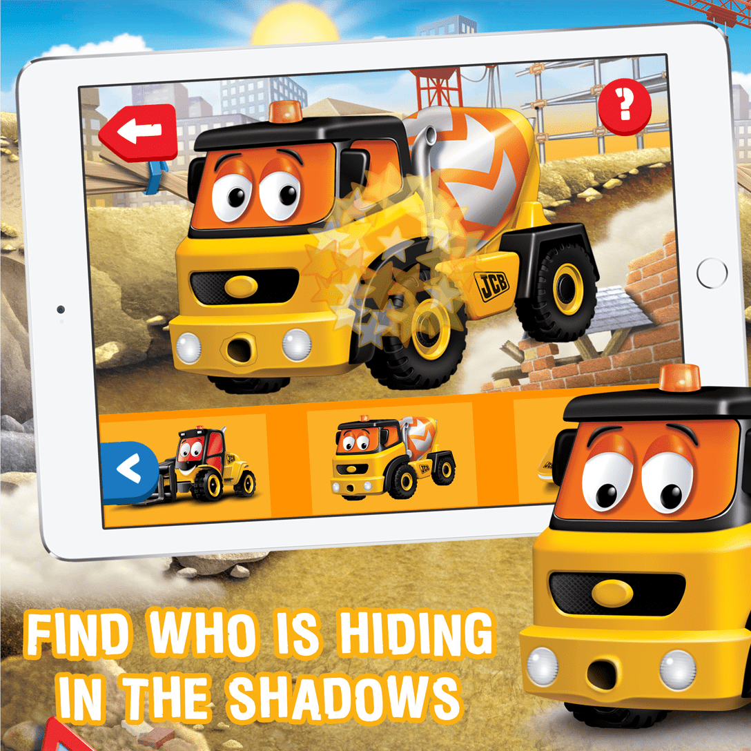 My First JCB App | JCB Explore My First JCB App | JCB Explore