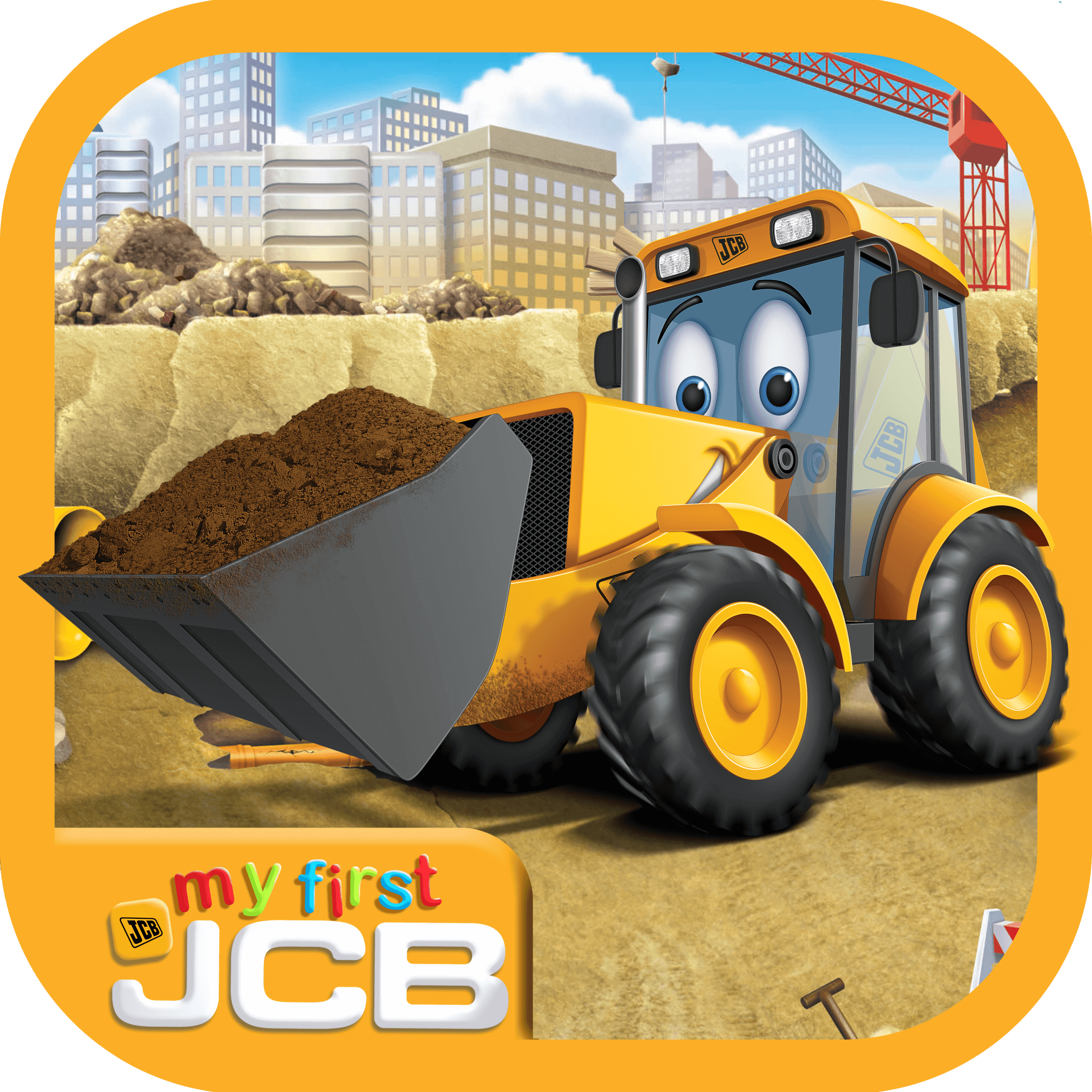 JCB Wall Calendar 2024 JCB Explore