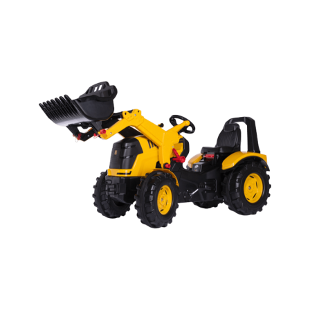 ROLLY X TRAC PREMIUM JCB FASTRAC WITH LOADER Image 1