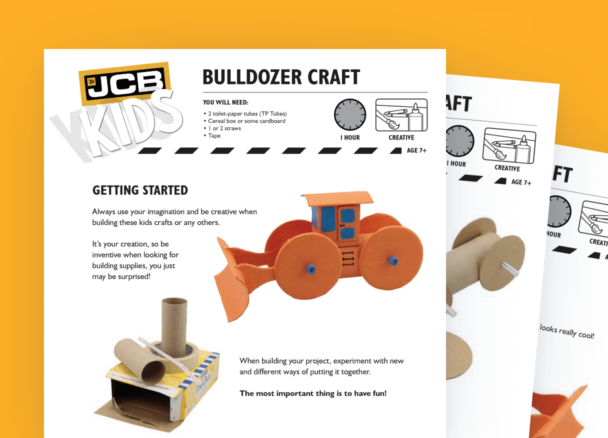 Bulldozer Craft