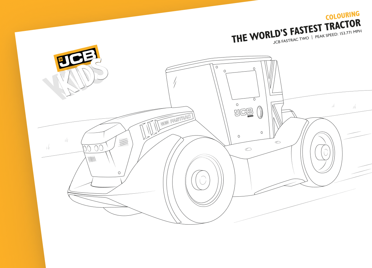 World’s Fastest Tractor