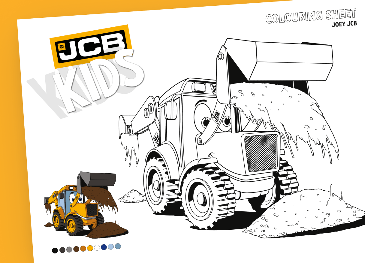 Joey JCB