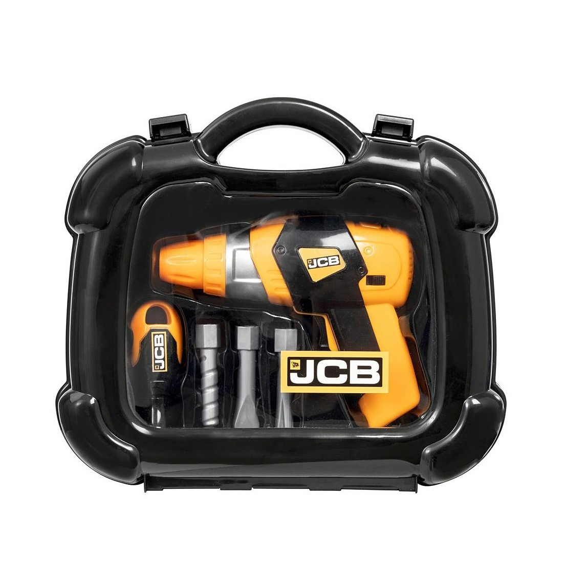 Jcb tool sales box toy