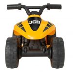 Battery Operated Quad Bike and Trailer- 3