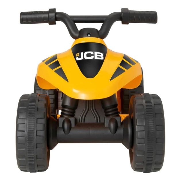 Battery Operated Quad Bike and Trailer- 3