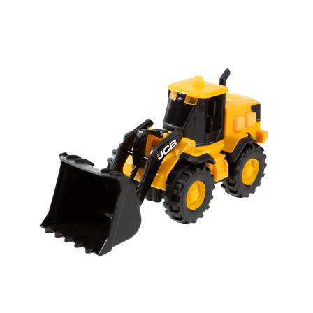 Lights Sounds Wheeled Loader 1 1