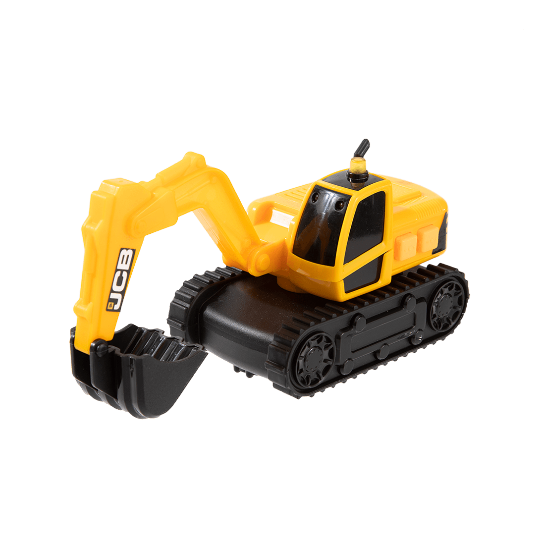 JCB Lights & Sounds Excavator