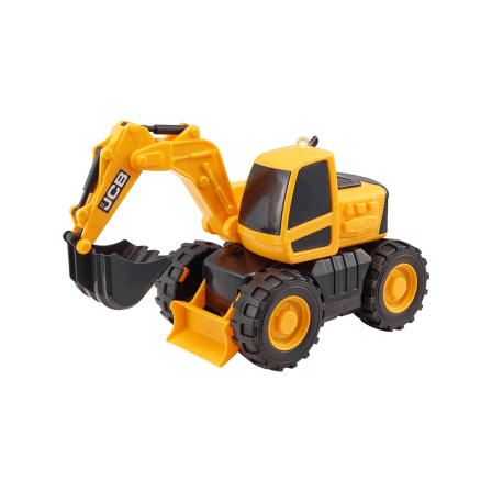 Mighty Moverz JCB Excavator 1 1