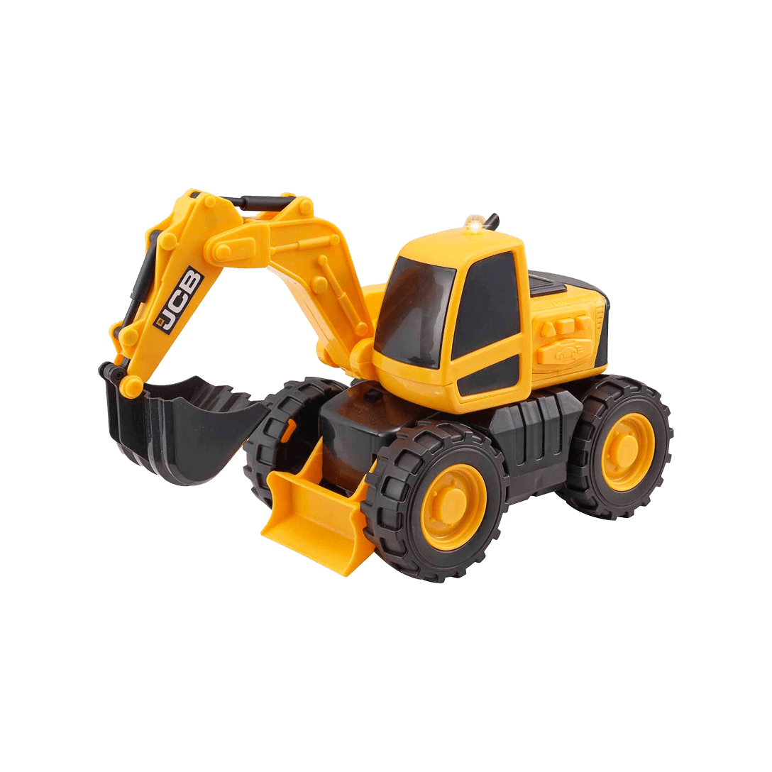 Mighty Moverz JCB Excavator 1 1