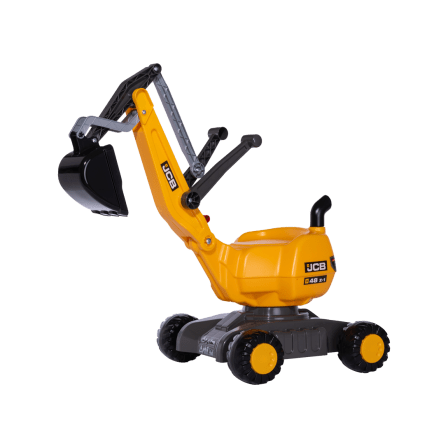 Tractopelle a pedale JCB Rolly Toys 812004