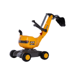 Mobile 360 degree Excavator 2