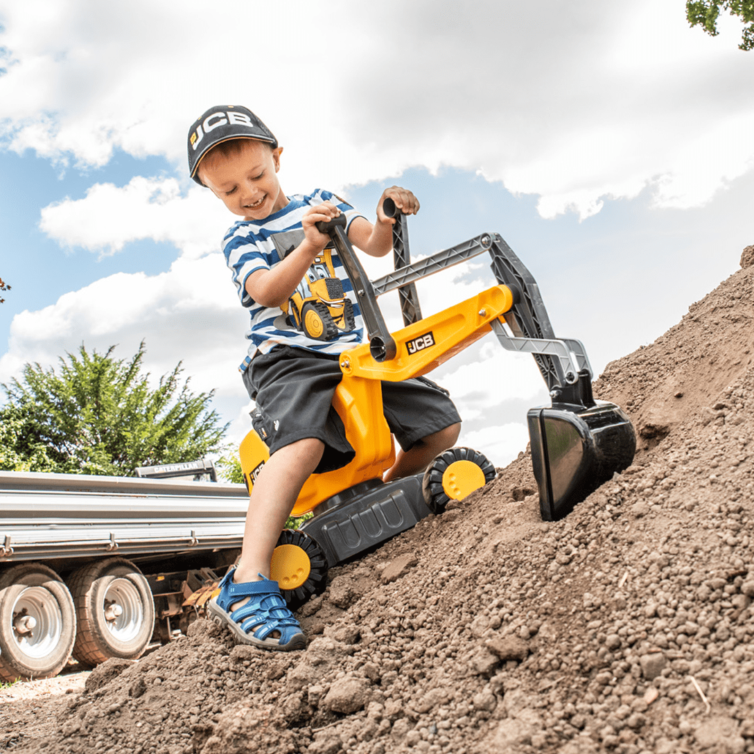 Mobile 360 degree Excavator 3