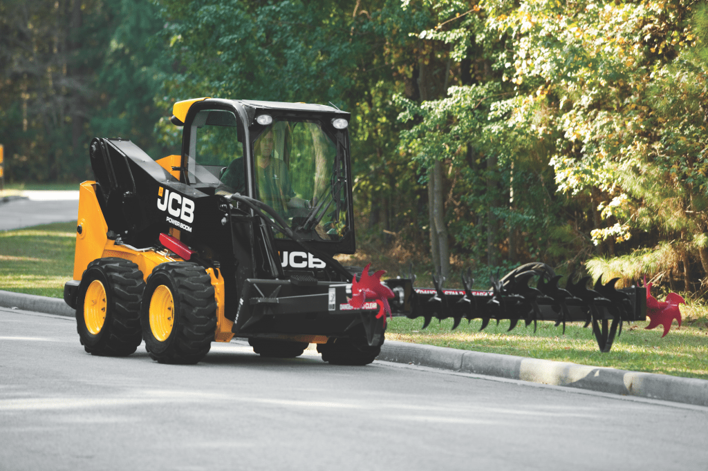 Skid Steer Loader