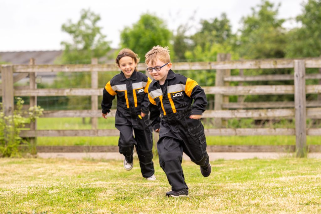 A Spooky Halloween Treasure Hunt Kids Will Love JCB Kids 4.6.24 02513