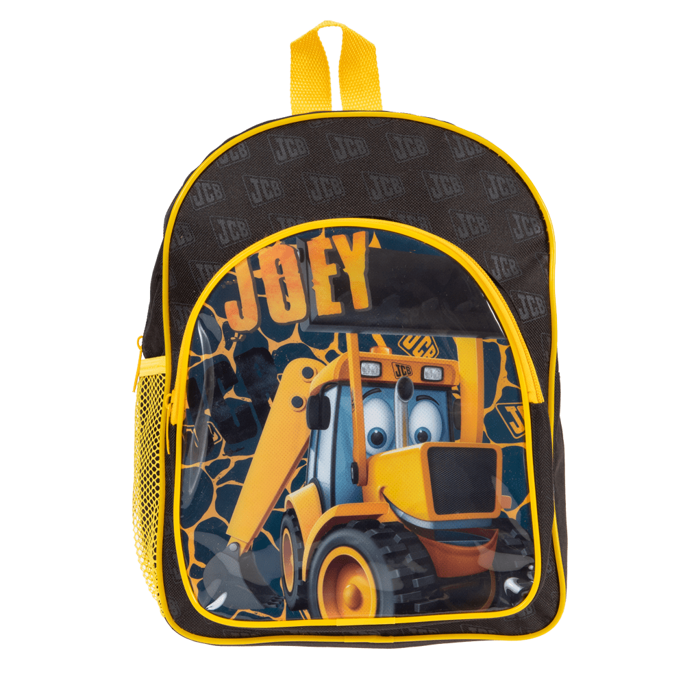 Joey JCB Backpack - JCB Explore