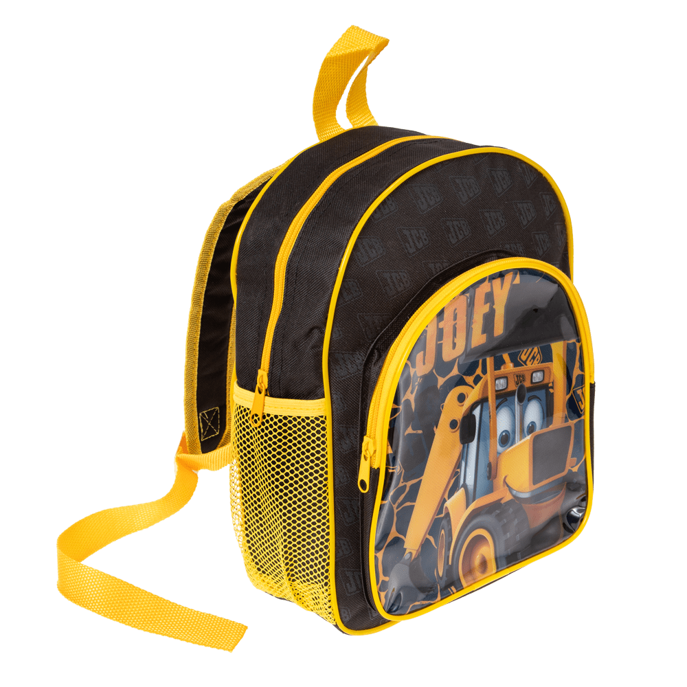 Digger backpack top