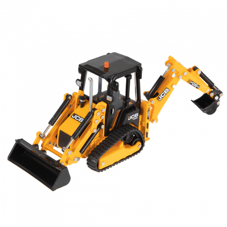 JCB 1CXT Backhoe Loader 1:32 Scale Model