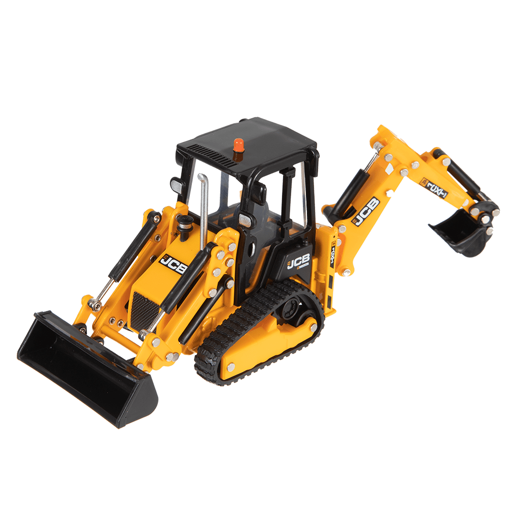 Jcb shop diecast models