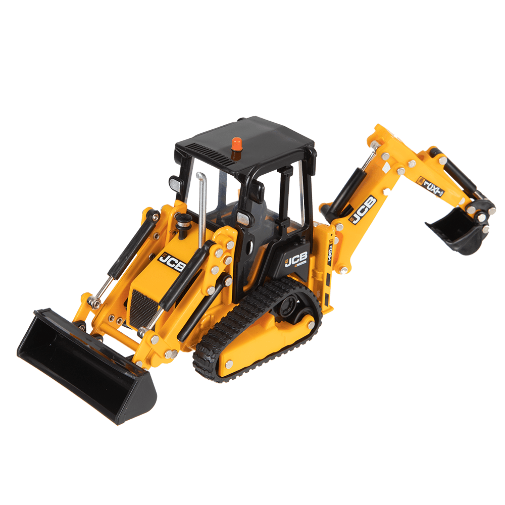 JCB 1CXT Backhoe Loader 1:32 Scale Model