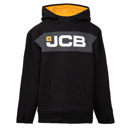 Kids Team JCB Hoody