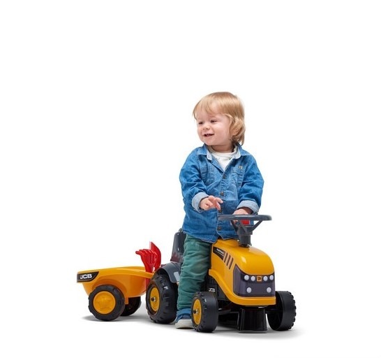 Ride on tractor outlet