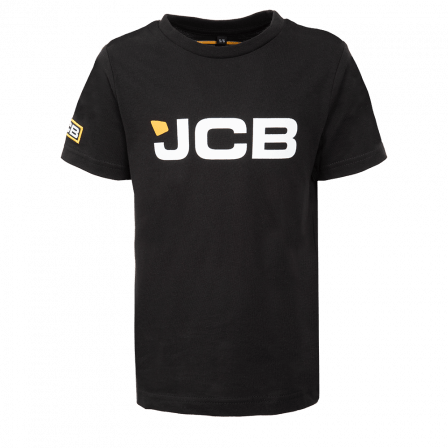 JCB Kids HD T-shirt - JCB Explore