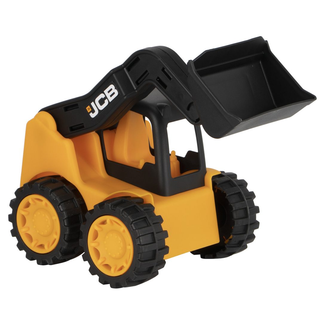 7″ JCB Skid Steer Toy