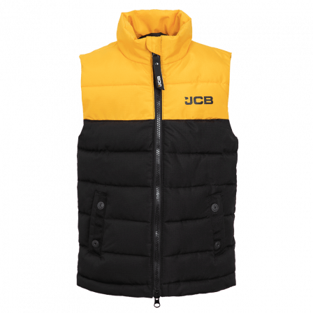 Kids Padded Gilet