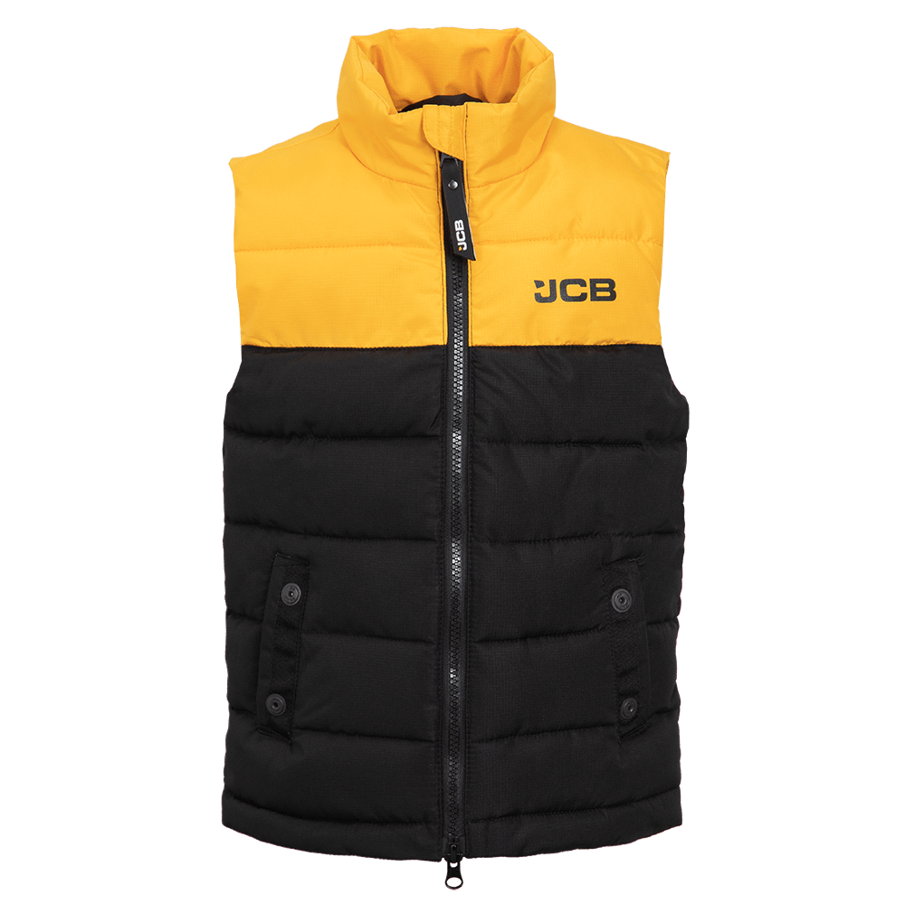 Kids Padded Gilet