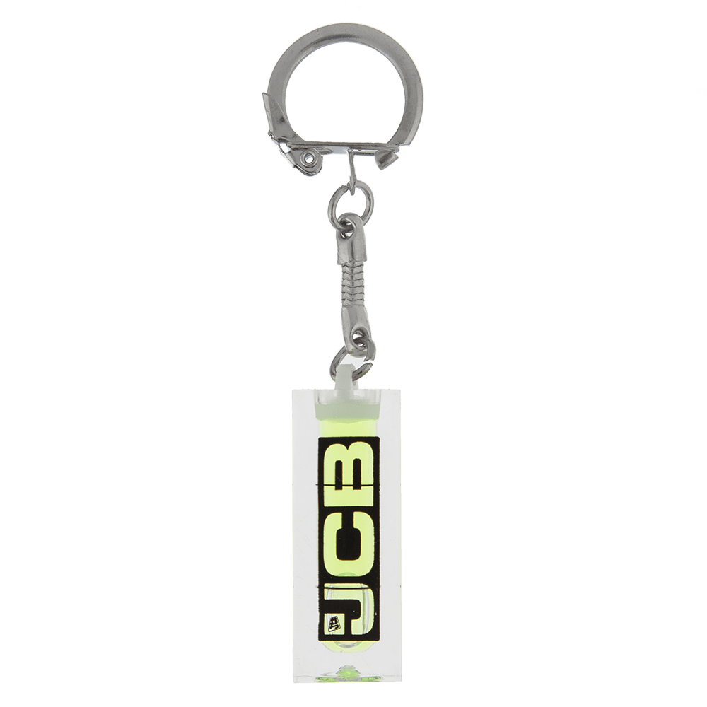 Spirit Level Keyring