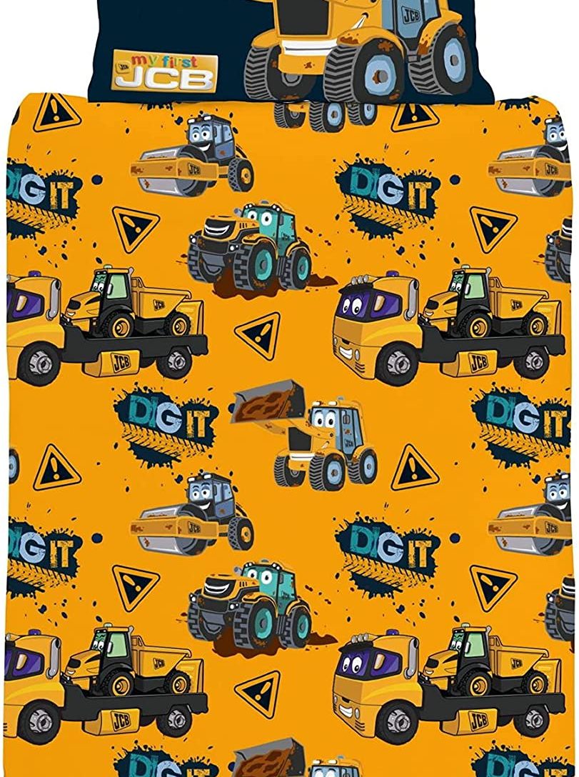My first on sale jcb bed