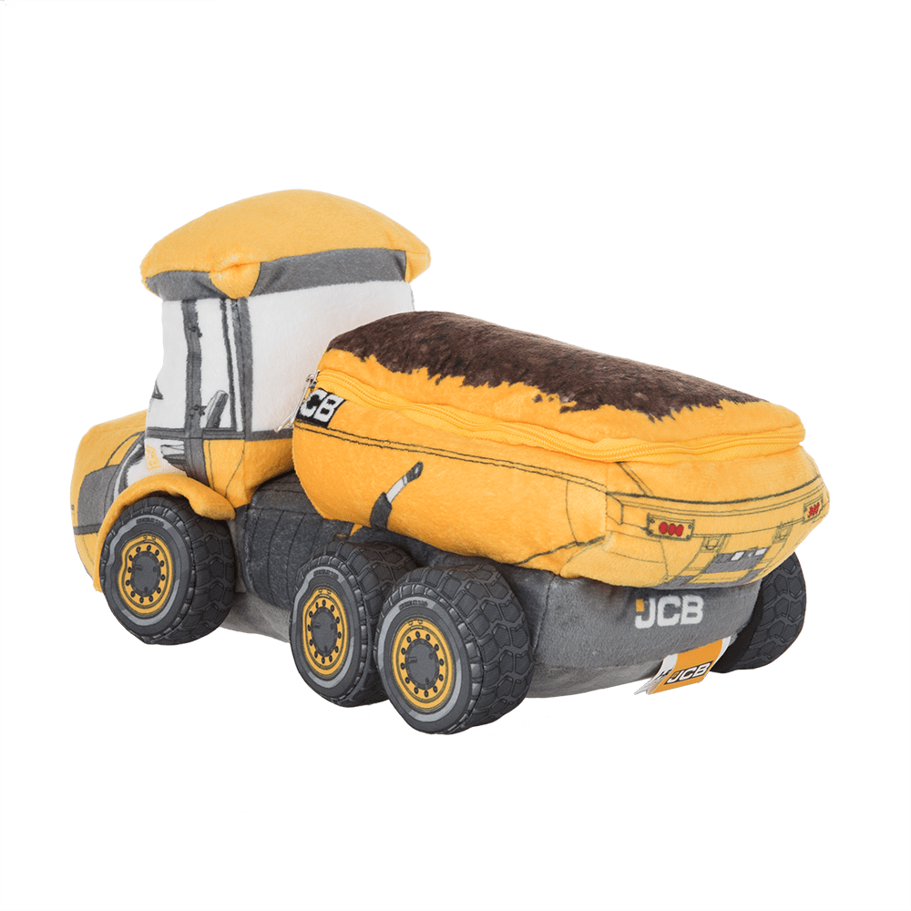 Plush Dumptruck