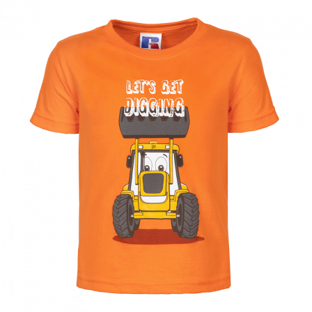 Let's Get Digging T-shirt