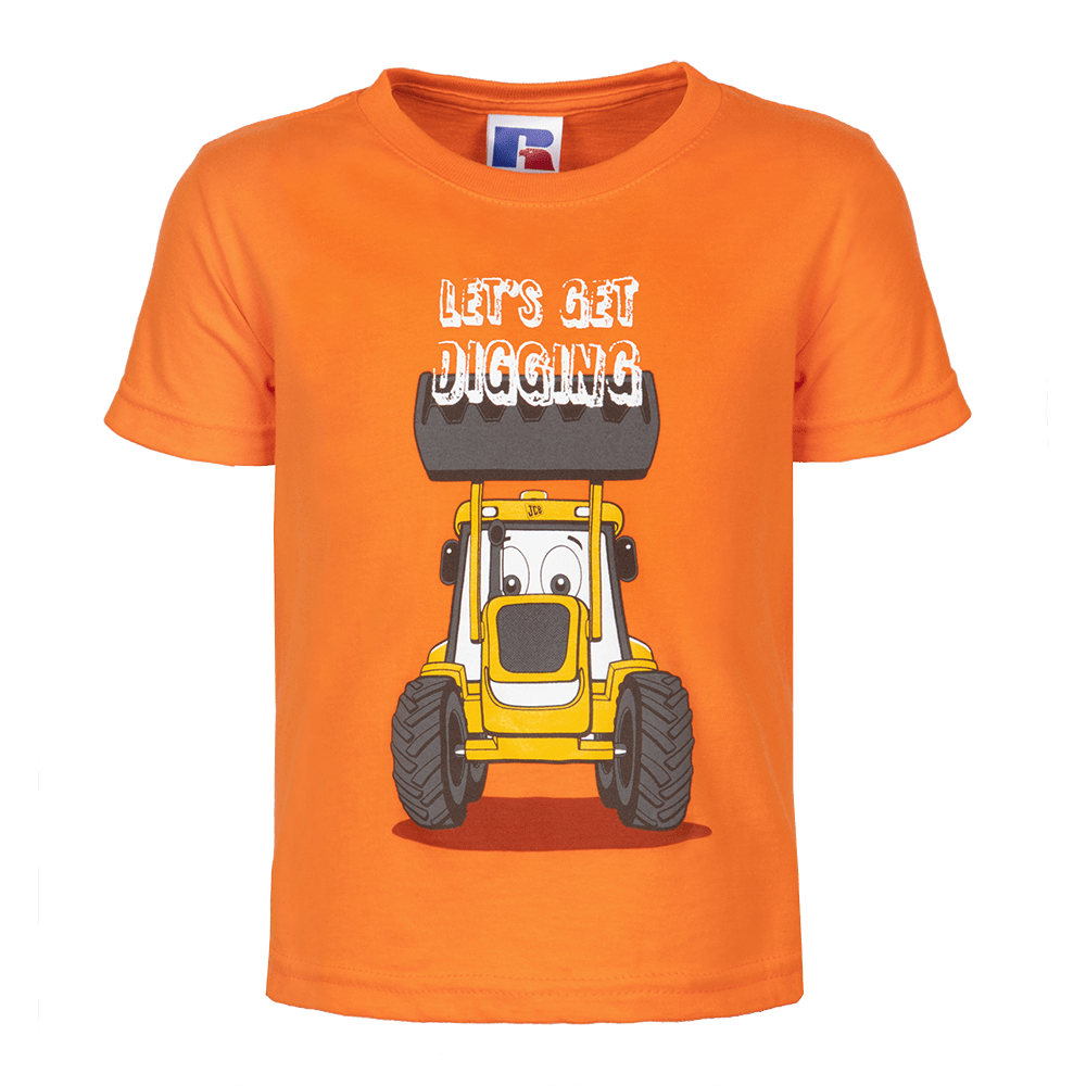Let's Get Digging T-shirt