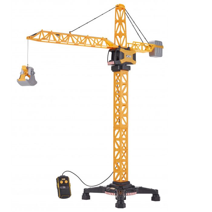 JCB X-Series Crane Toy