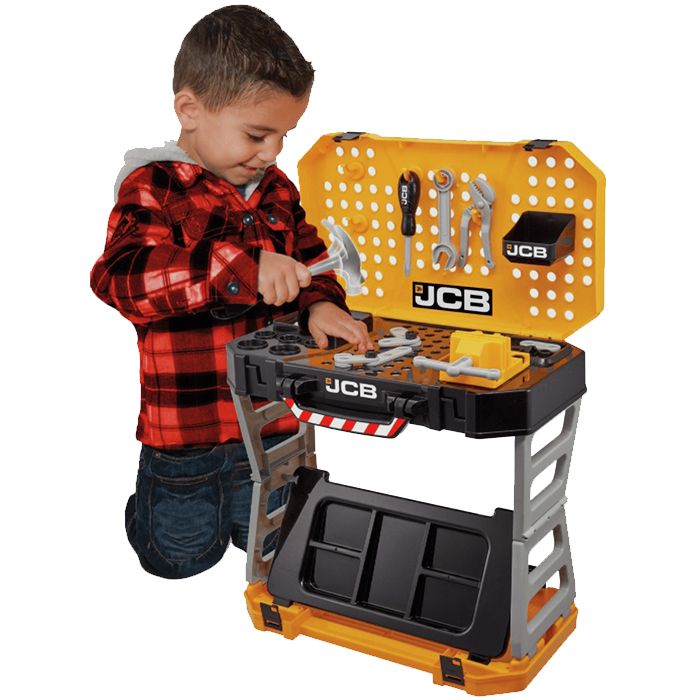 Jcb pop up deals workbench smyths