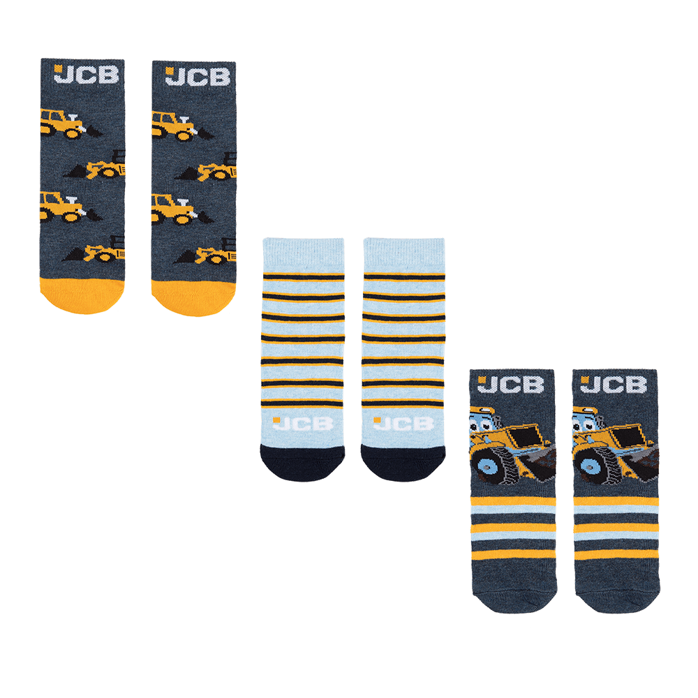 3 Pack Children’s socks
