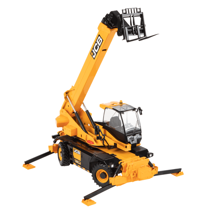 555-210R Rotating Telehandler 1:34 Scale Model