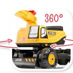 JCB Excavator Ride-On- 2