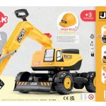 JCB Excavator Ride-On- 3