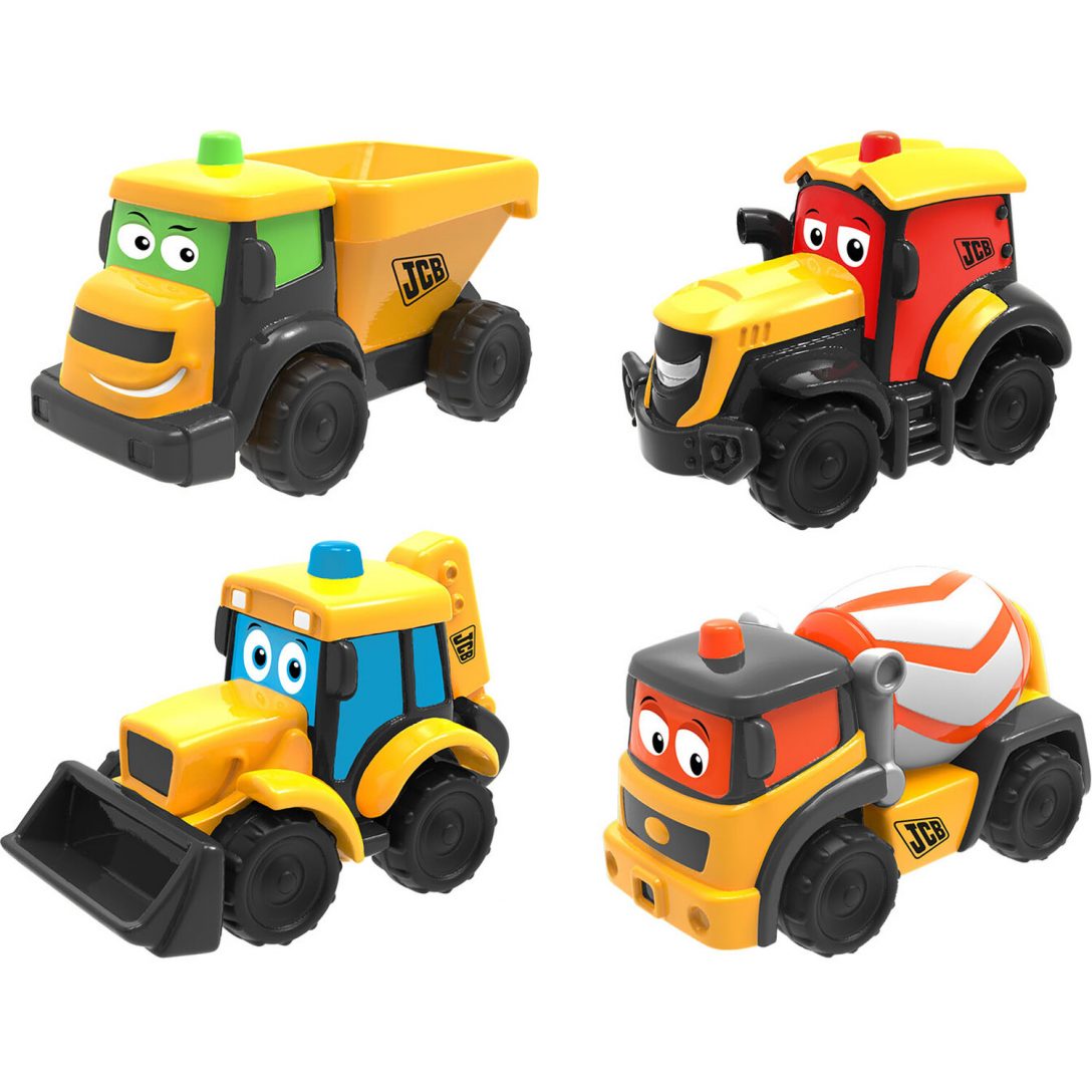 Teamsterz My First JCB vehicles
