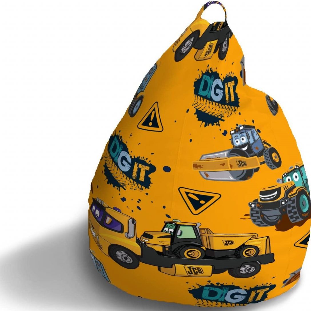 JCB Beanbag