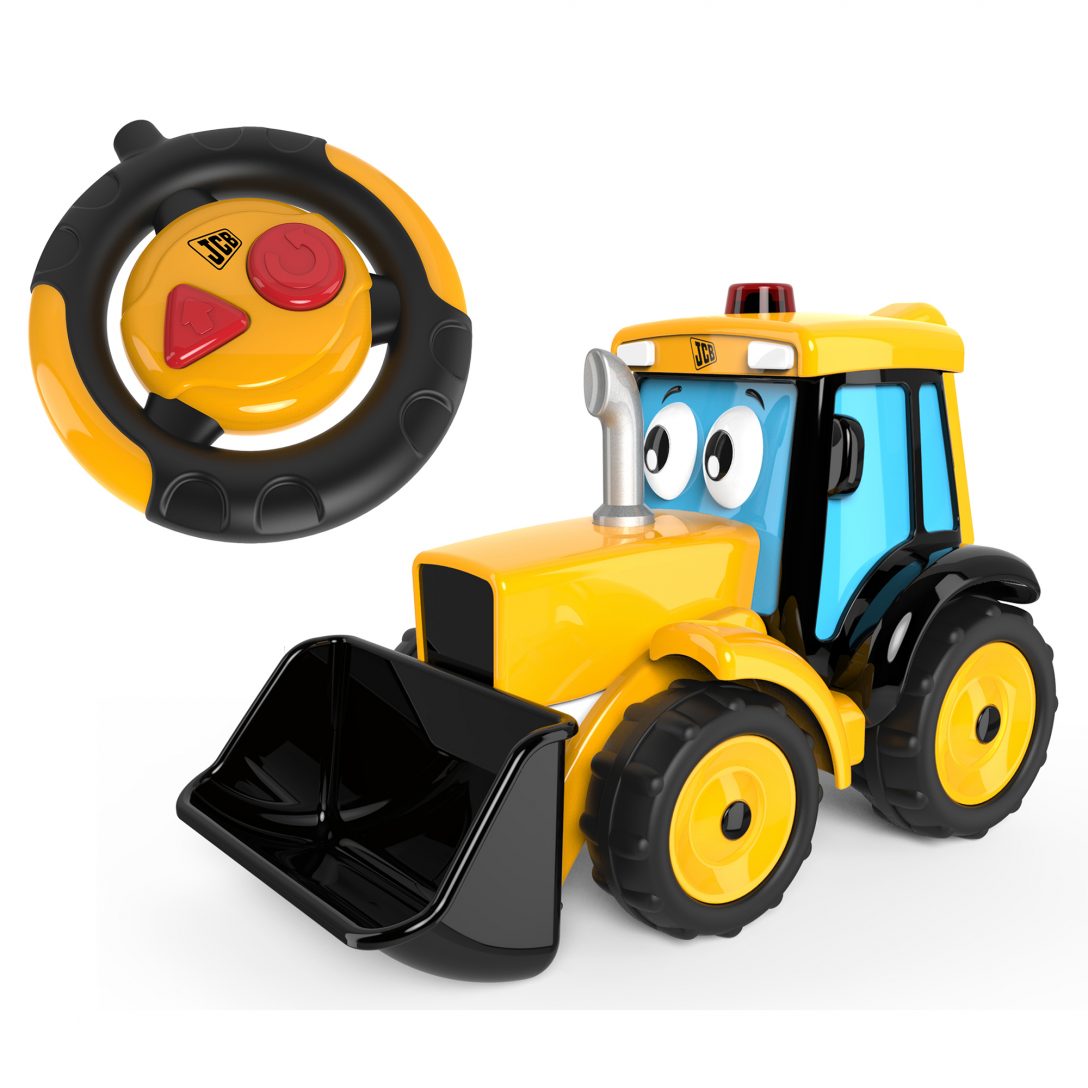 Jcb toys remote control discount