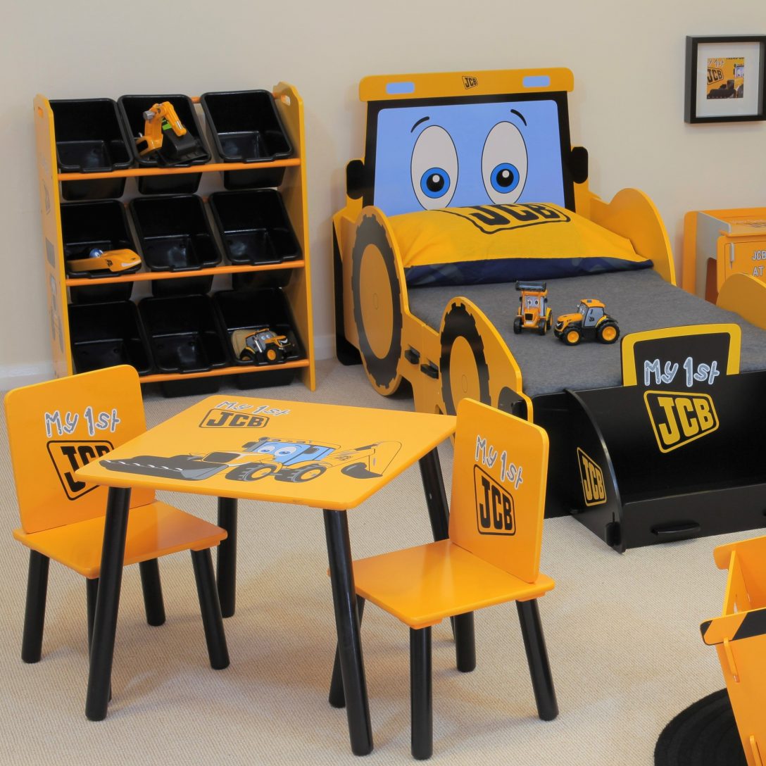 Jcb discount kids bed