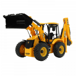 RC JCB Backhoe Loader- 3