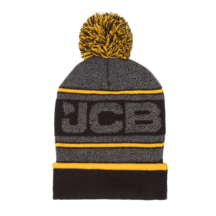 Kids Team Grey Beanie