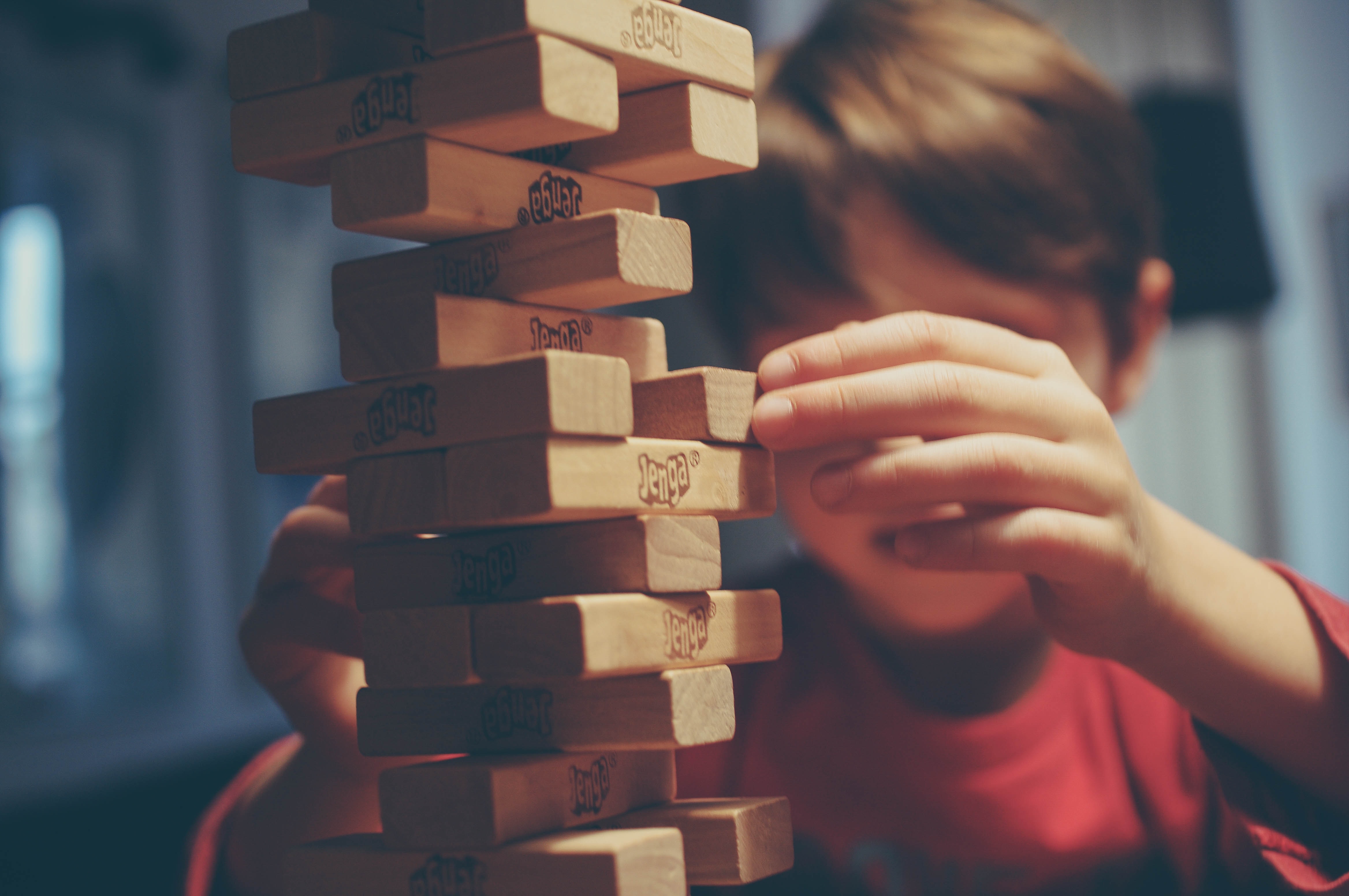 Fun Rainy Day Screen-Free Activities For Children